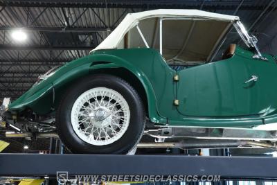 1954 MG TF 1250