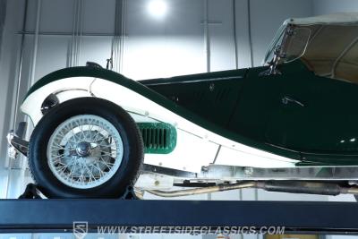 1954 MG TF 1250