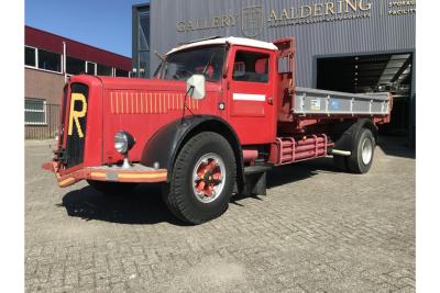 1960 Berna 5U 550 T2 &ldquo;Kipper&rdquo;