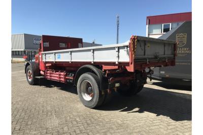 1960 Berna 5U 550 T2 &ldquo;Kipper&rdquo;