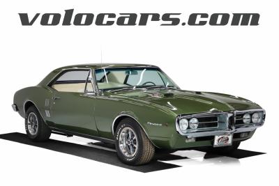 1967 Pontiac Firebird 400