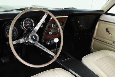 1967 Pontiac Firebird 400
