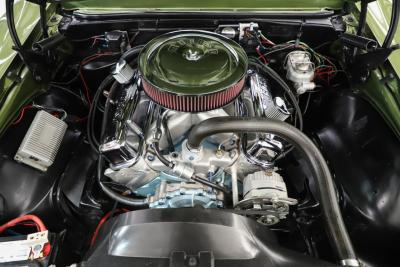 1967 Pontiac Firebird 400
