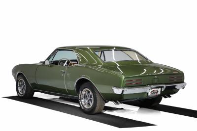 1967 Pontiac Firebird 400