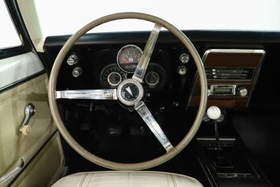 1967 Pontiac Firebird 400