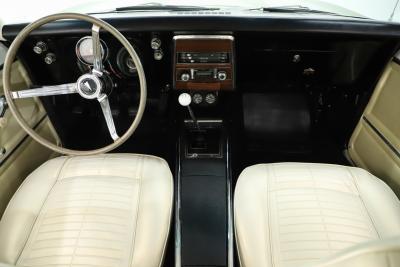 1967 Pontiac Firebird 400