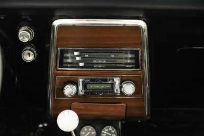 1967 Pontiac Firebird 400