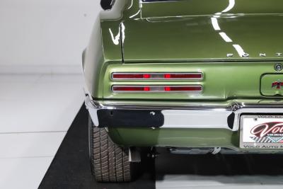 1967 Pontiac Firebird 400