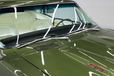 1967 Pontiac Firebird 400