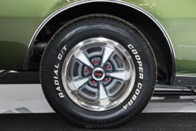 1967 Pontiac Firebird 400