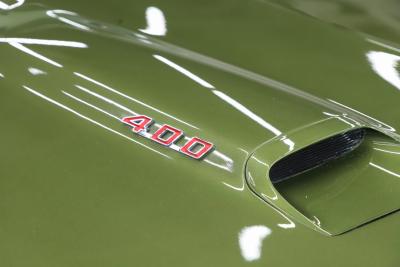 1967 Pontiac Firebird 400