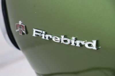 1967 Pontiac Firebird 400