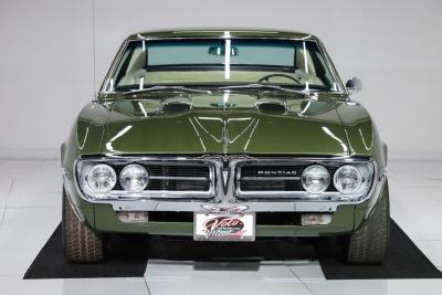 1967 Pontiac Firebird 400