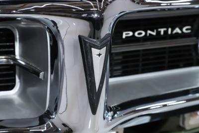 1967 Pontiac Firebird 400