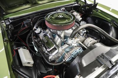 1967 Pontiac Firebird 400