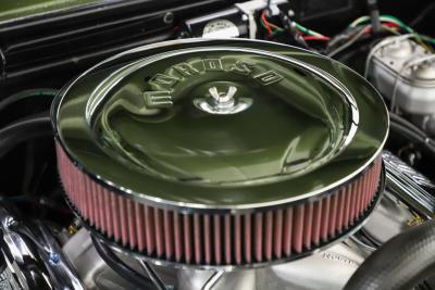 1967 Pontiac Firebird 400