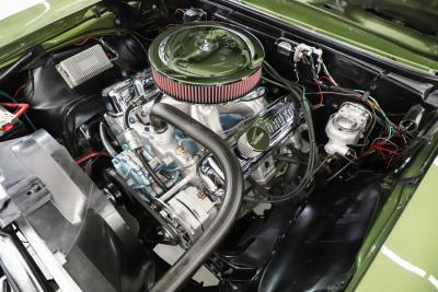 1967 Pontiac Firebird 400
