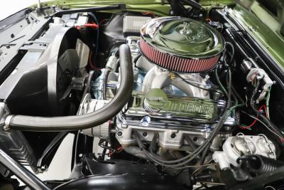 1967 Pontiac Firebird 400