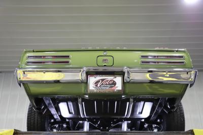 1967 Pontiac Firebird 400