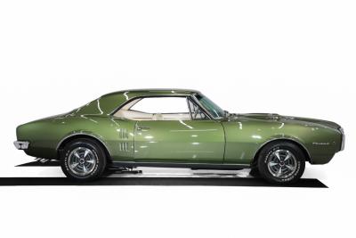 1967 Pontiac Firebird 400