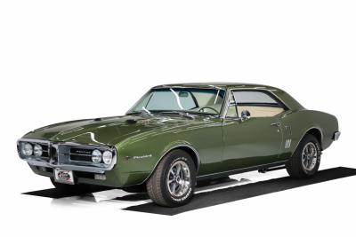 1967 Pontiac Firebird 400