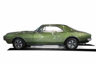 1967 Pontiac Firebird 400