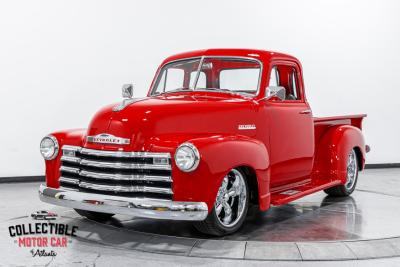 1953 Chevrolet 3100 Restomod