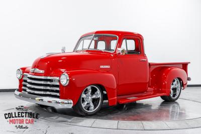 1953 Chevrolet 3100 Restomod