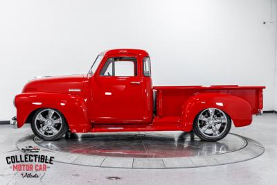 1953 Chevrolet 3100 Restomod