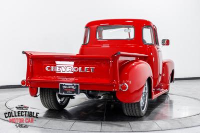 1953 Chevrolet 3100 Restomod