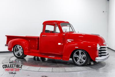 1953 Chevrolet 3100 Restomod