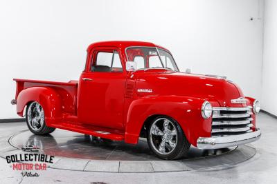 1953 Chevrolet 3100 Restomod