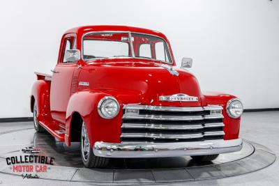 1953 Chevrolet 3100 Restomod