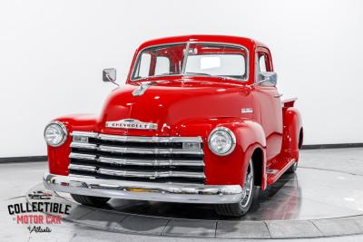 1953 Chevrolet 3100 Restomod