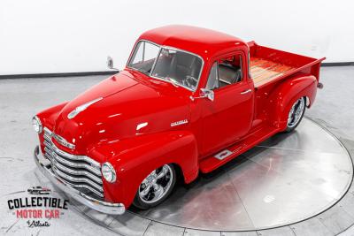 1953 Chevrolet 3100 Restomod