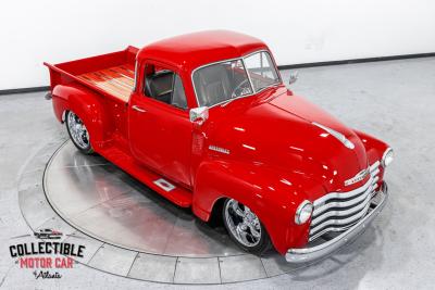 1953 Chevrolet 3100 Restomod