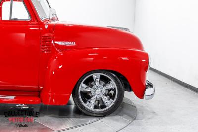 1953 Chevrolet 3100 Restomod