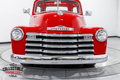 1953 Chevrolet 3100 Restomod