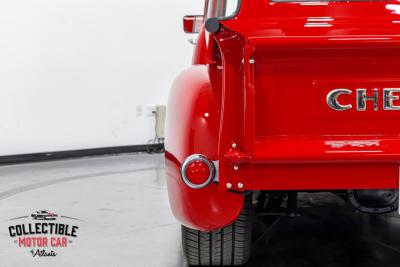 1953 Chevrolet 3100 Restomod
