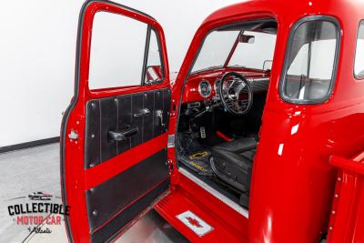 1953 Chevrolet 3100 Restomod