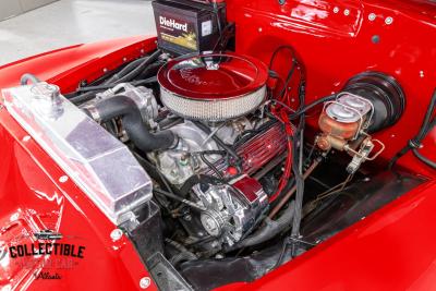 1953 Chevrolet 3100 Restomod
