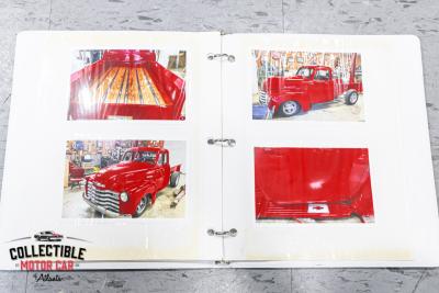 1953 Chevrolet 3100 Restomod