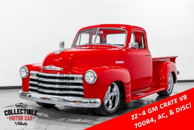1953 Chevrolet 3100 Restomod