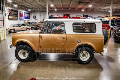 1965 International Scout 80