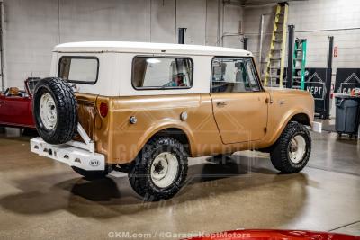 1965 International Scout 80