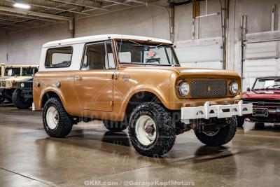 1965 International Scout 80