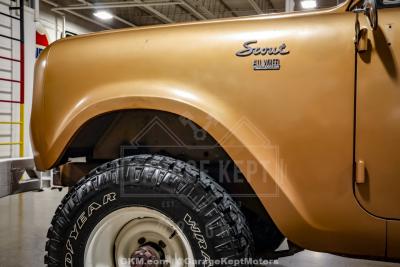 1965 International Scout 80