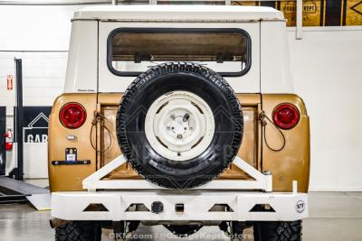 1965 International Scout 80