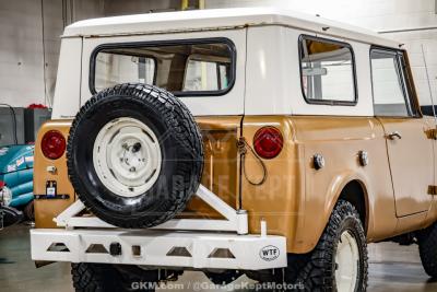 1965 International Scout 80
