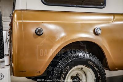 1965 International Scout 80